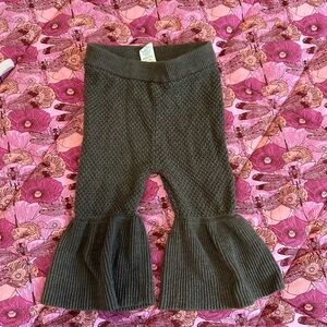 Kate Quinn brown knit pants